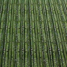 Jersey Birkenstämme grün