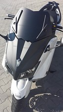 Windschutzscheibe Kurz Stealth Yamaha T-Max 530