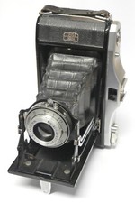 Zeiss Ikon Nettar 517/2  mit