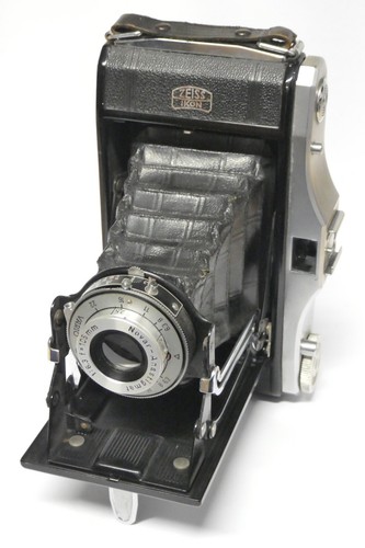 Zeiss ikon nettar 517 - 517/2,