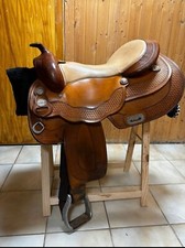 Continental Equiflex Westernsattel