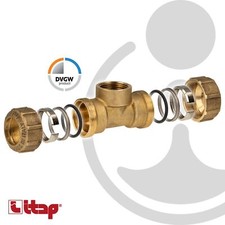 ITAP VX Messing-Klemmverbinder