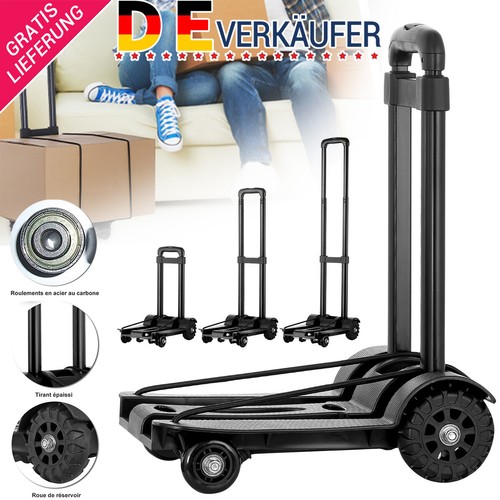 Faltbare sackkarre - faltbare,