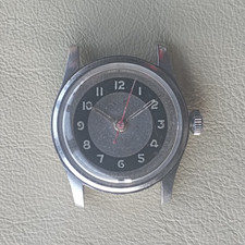 Herrenarmbanduhr Lemania S27