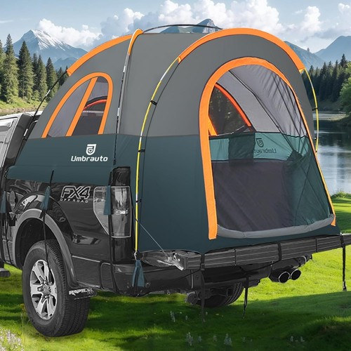 Truck bed tent - truck,