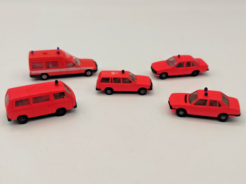 Modellautos krankenwagen - modellautos,