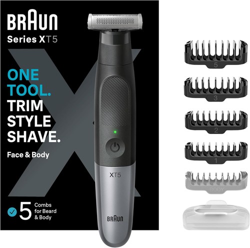 Braun series xt5100 - series, wet