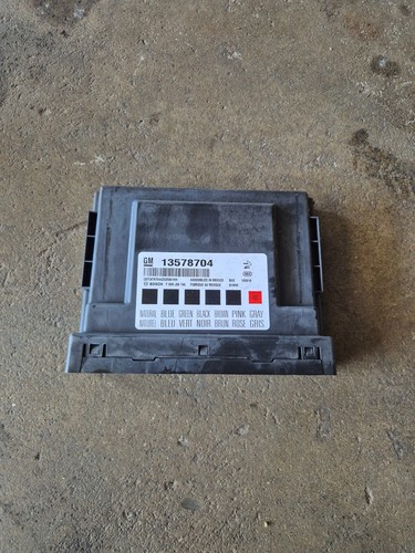 Bcm body control modul - control,