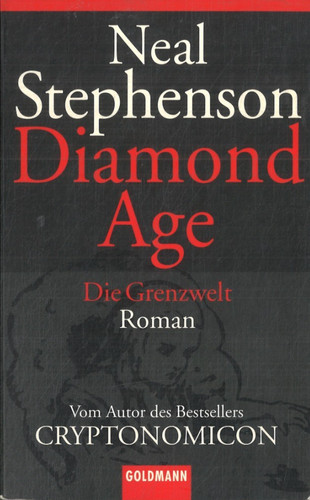 Diamond age die - diamond, age: