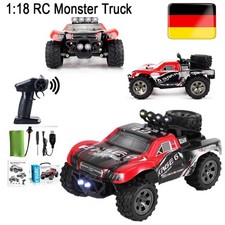 RC Monster Truck Buggy RAGE 61 ferngesteuertes Offroad Crawler Auto Car 2,4 Ghz