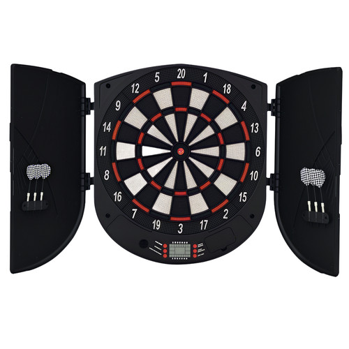 Elektronische dartscheibe - elektronische,