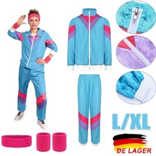 Retro Vintage Trainingsanzug