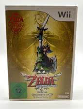 The Legend of Zelda Skyward