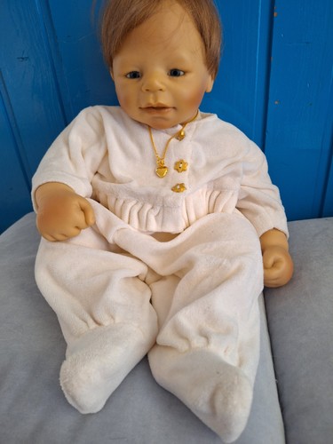 Brigitte leman puppe - leman, sternchen
