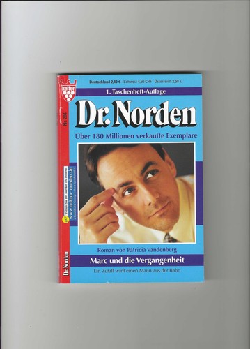 Norden arztromane nr - dr., norden,
