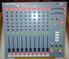 Sonifex S1 Radio Broadcast Mixer - Digital/Analog, hochwertig, Made in England