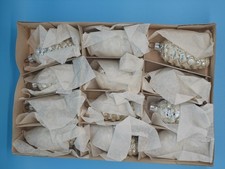 Retro Weihnachtsbaumzapfen