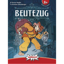 Beutezug (Kartenspiel)