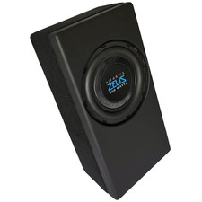 20cm Subwoofer Hifonics ZEUS ZST8D4 + Auto Bass Skisack Gehäuse für 5er BMW E39