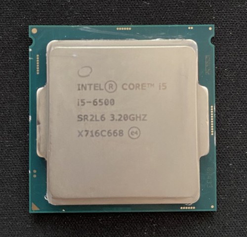 Intel core 6500 20 - core, 3,20