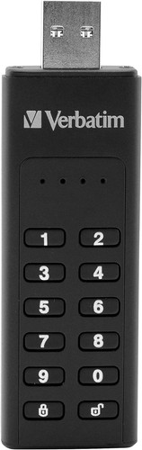 Verbatim keypad secure - verbatim,