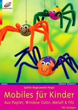 Mobiles für Kinder. Aus