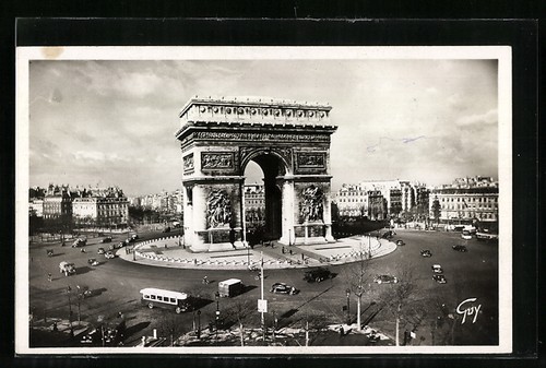Paris arc de triomphe - paris,,