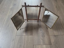 Antiker dreiteiliger