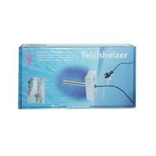 SCHEGO Teichheizer 300 W Teich