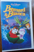 Walt Disneys Meisterwerk: Bernard und Bianca