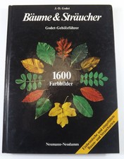 Bestimmungsbuch Bäume