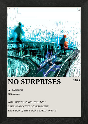 Radiohead surprises album - -,