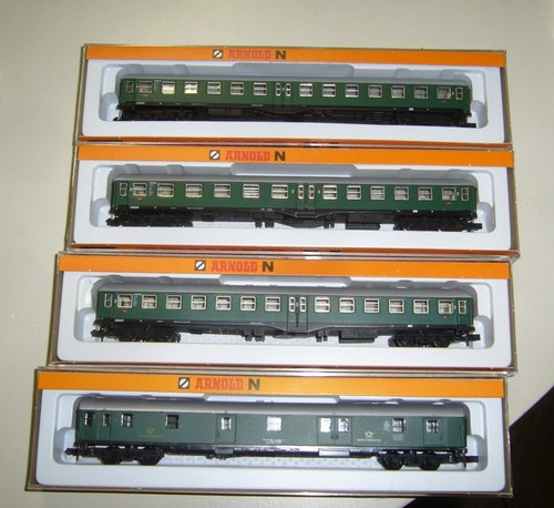 Arnold personenwagen konvolut - 'arnold,