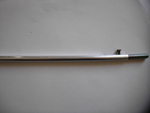 Dual tonarmrohr - mm,