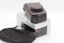 Leica 18709 Leder-Kameratasche
