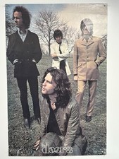 The Doors Band Poster Original