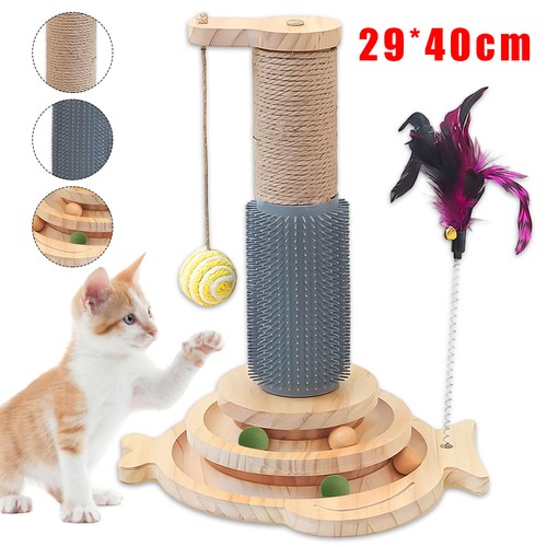 Kratzsäul katzenspielzeug - kratzsäul, 5