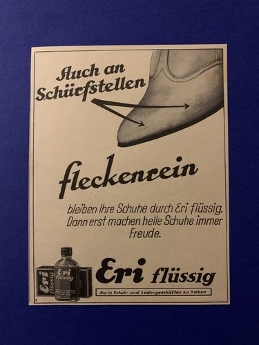 1929 eri flüssig - 1929,