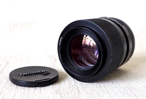 Tamron 90mm mc - tamron,