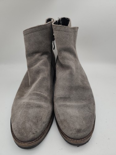 Wildleder stiefeletten ankle - wildleder, /