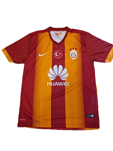 Galatasaray nike 2014 home - 2014-15,