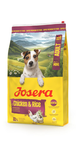 Josera mini chicken rice - josera,