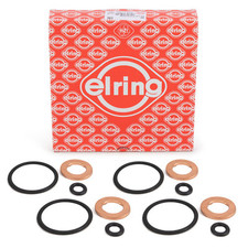 4x ELRING Dichtungssatz Einspritzdüse für VW GOLF 7 PASSAT B8 A3 A4 1.6/2.0 TDI