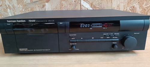Harman kardon td4200 - kardon,