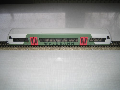 Bemo regio shuttle waldbahn - bemo,
