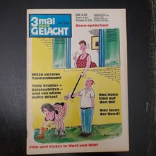 3 MAL KURZ GELACHT Nr. 295