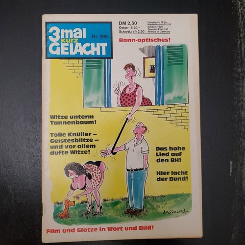 Mal kurz gelacht 295 - mal, nr.