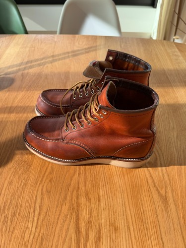 Red wing 875 classic moc - wing,