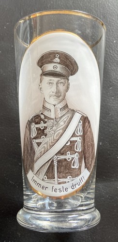 Antikes patriotisches glas - antikes,