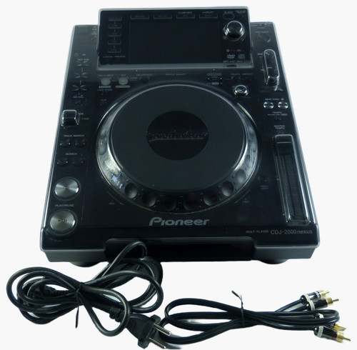 Pioneer cdj 2000 - pioneer, dj